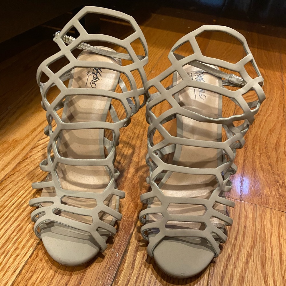 Target heels size 9